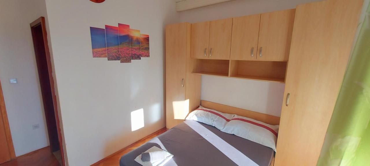 Apartmani Andrija Живогоще Екстер'єр фото