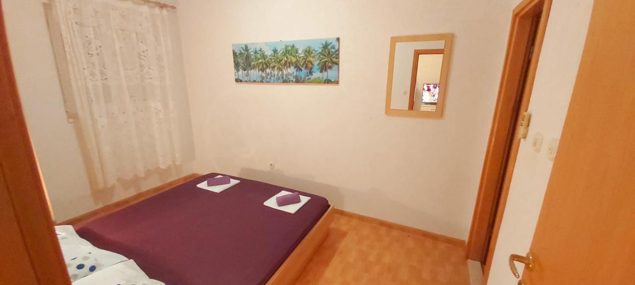 Apartmani Andrija Живогоще Екстер'єр фото