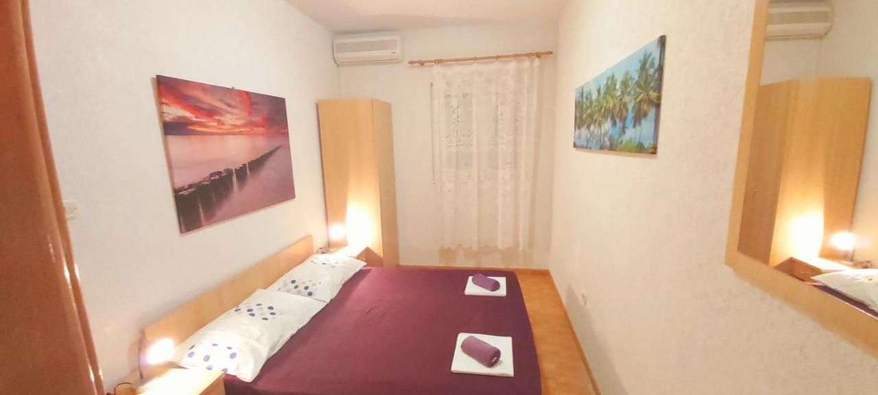 Apartmani Andrija Живогоще Екстер'єр фото