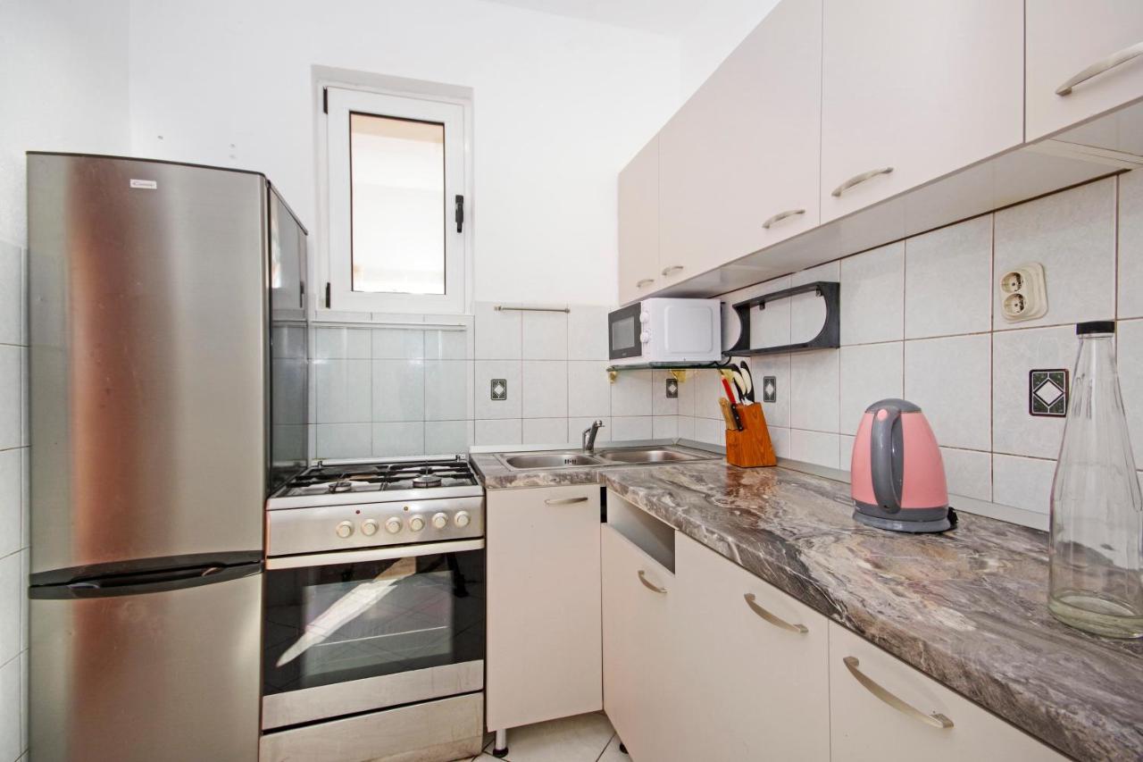 Apartmani Andrija Живогоще Екстер'єр фото