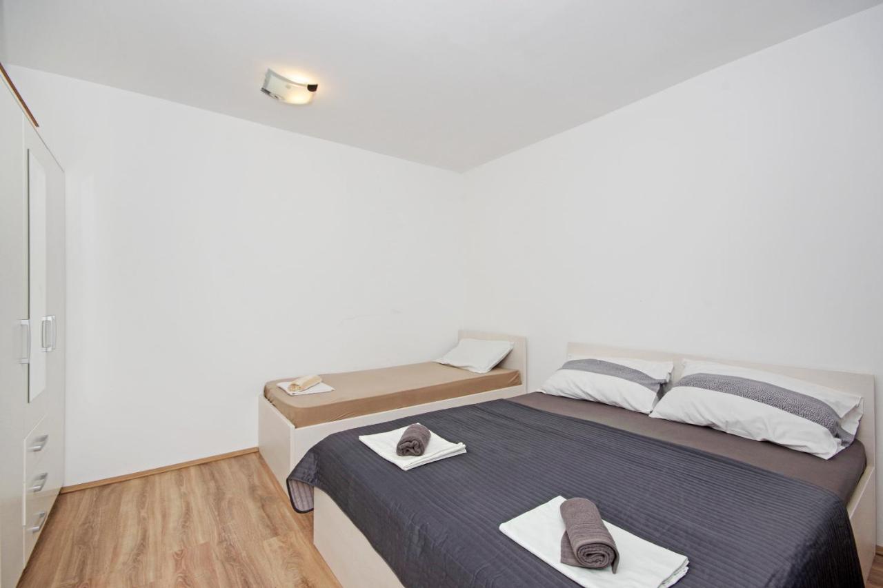 Apartmani Andrija Живогоще Екстер'єр фото