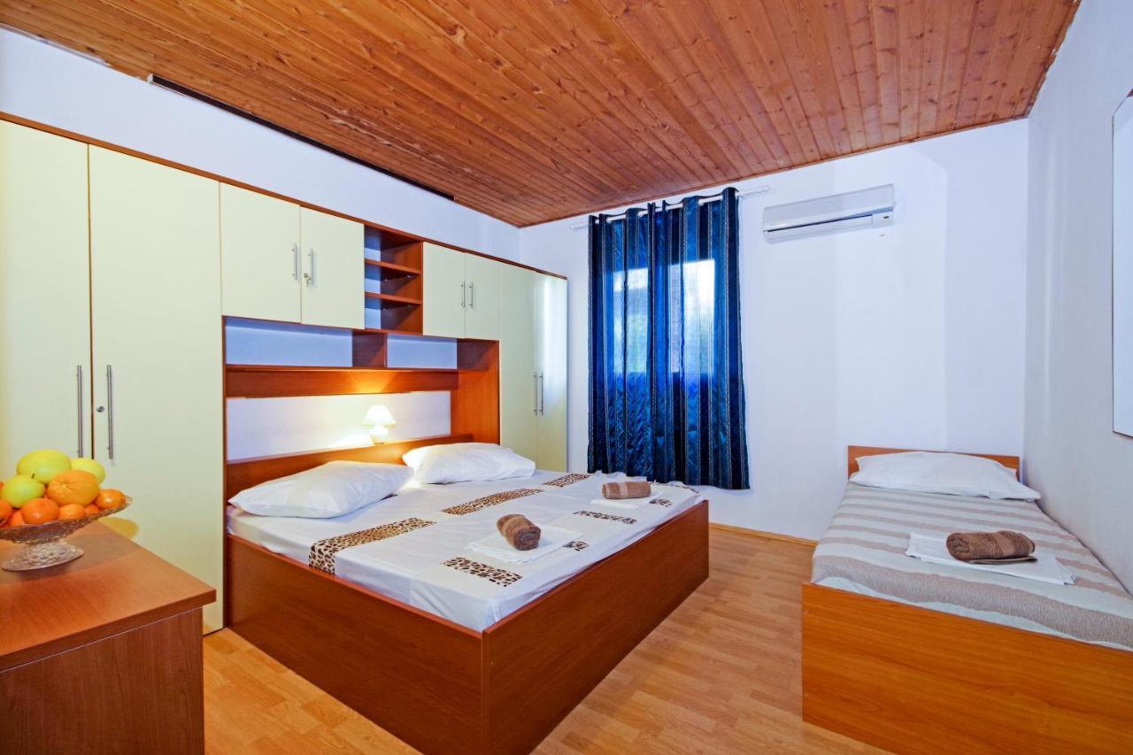 Apartmani Andrija Живогоще Екстер'єр фото