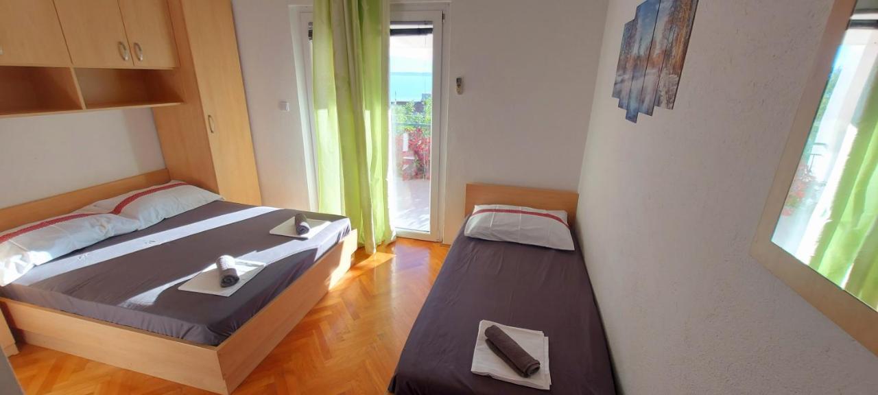 Apartmani Andrija Живогоще Екстер'єр фото