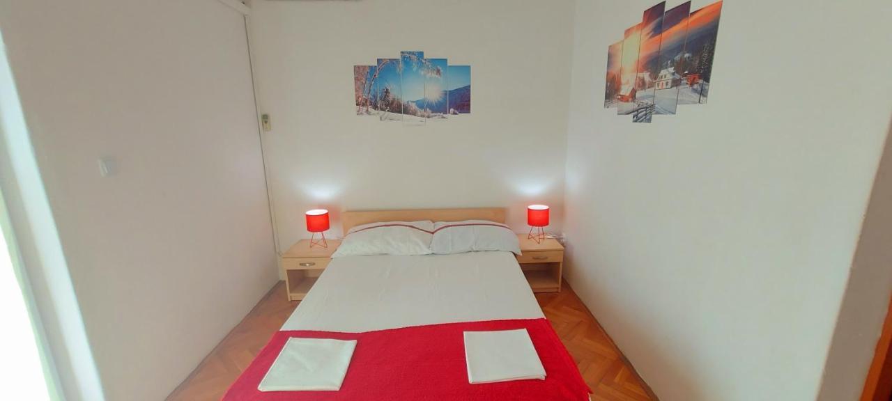 Apartmani Andrija Живогоще Екстер'єр фото