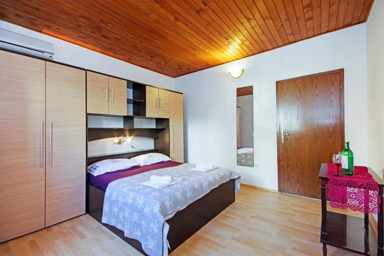Apartmani Andrija Живогоще Екстер'єр фото