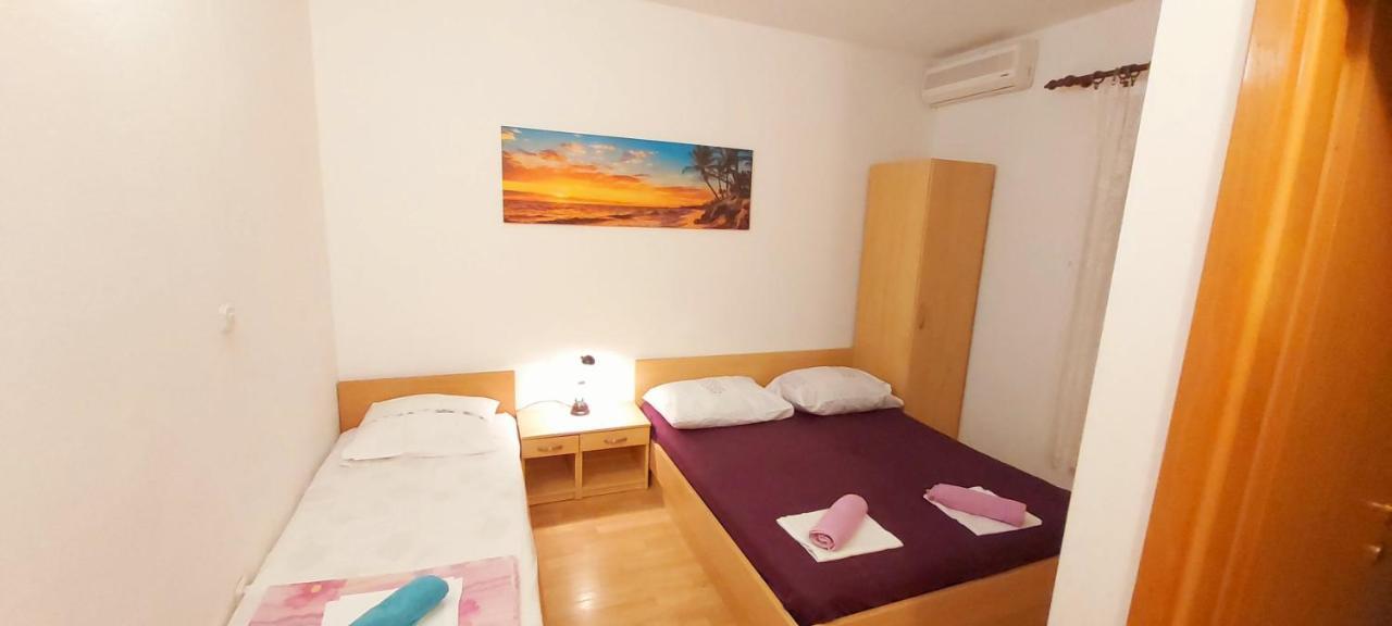 Apartmani Andrija Живогоще Екстер'єр фото