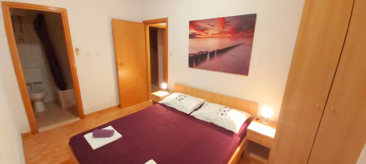 Apartmani Andrija Живогоще Екстер'єр фото