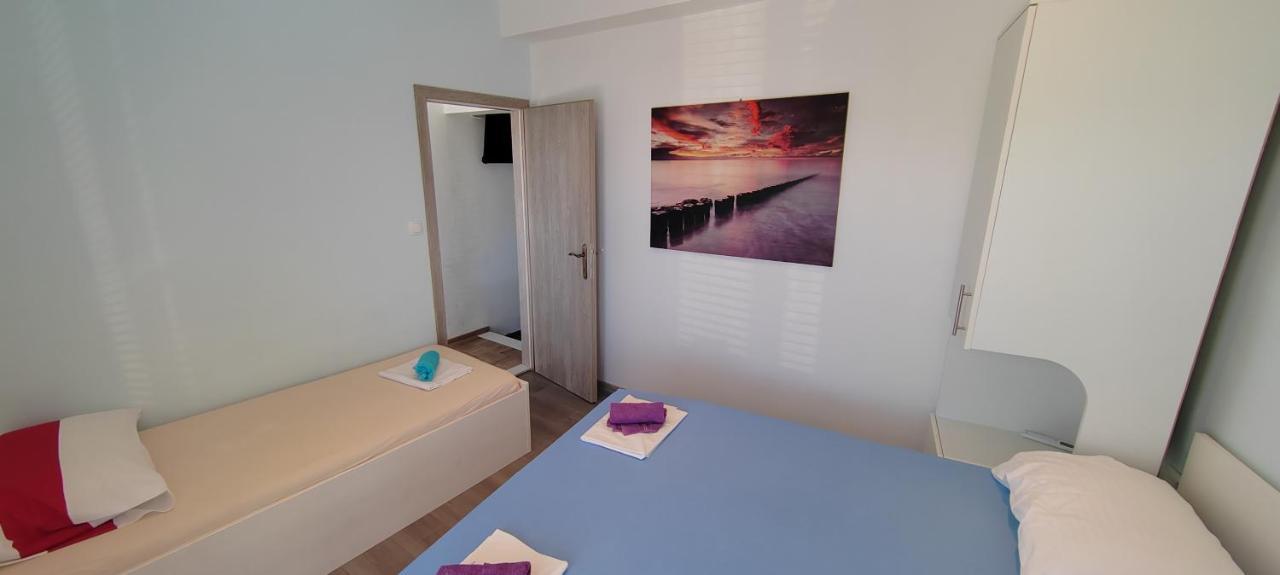Apartmani Andrija Живогоще Екстер'єр фото