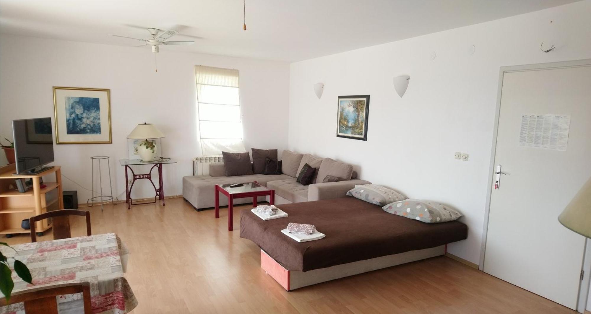Apartmani Andrija Живогоще Екстер'єр фото