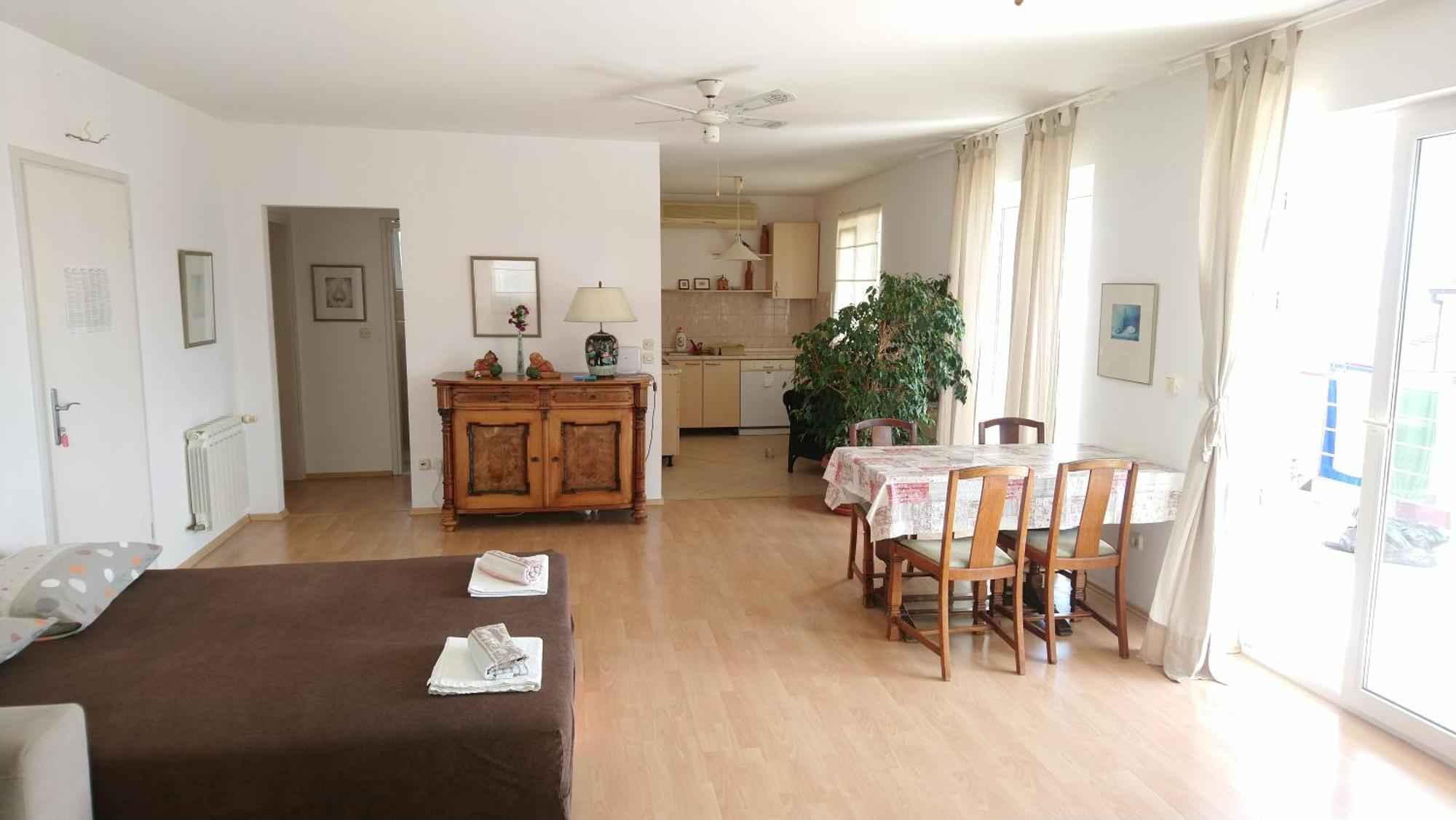 Apartmani Andrija Живогоще Екстер'єр фото
