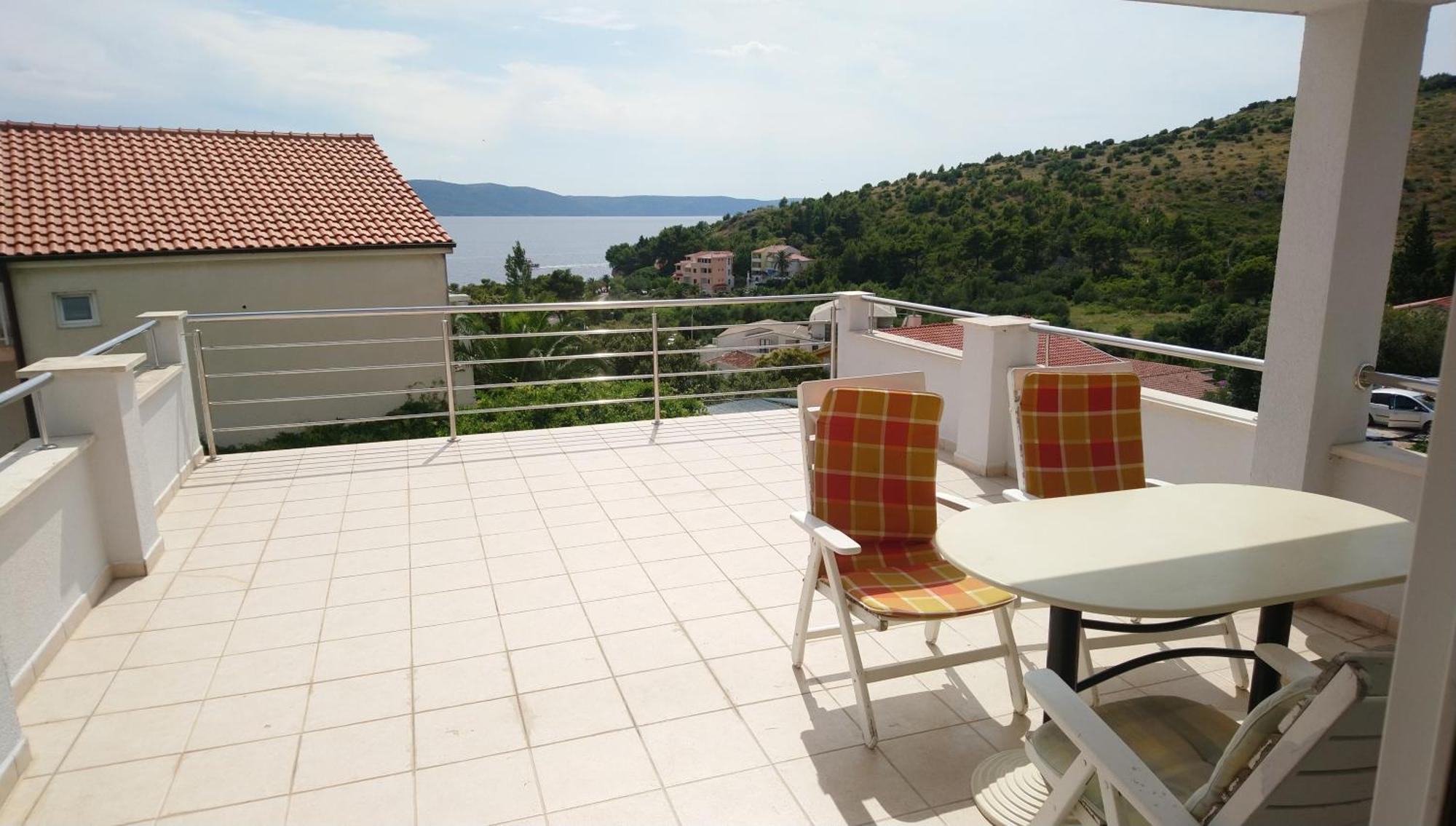 Apartmani Andrija Живогоще Екстер'єр фото