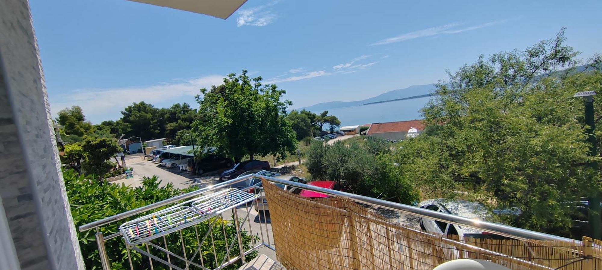 Apartmani Andrija Живогоще Екстер'єр фото