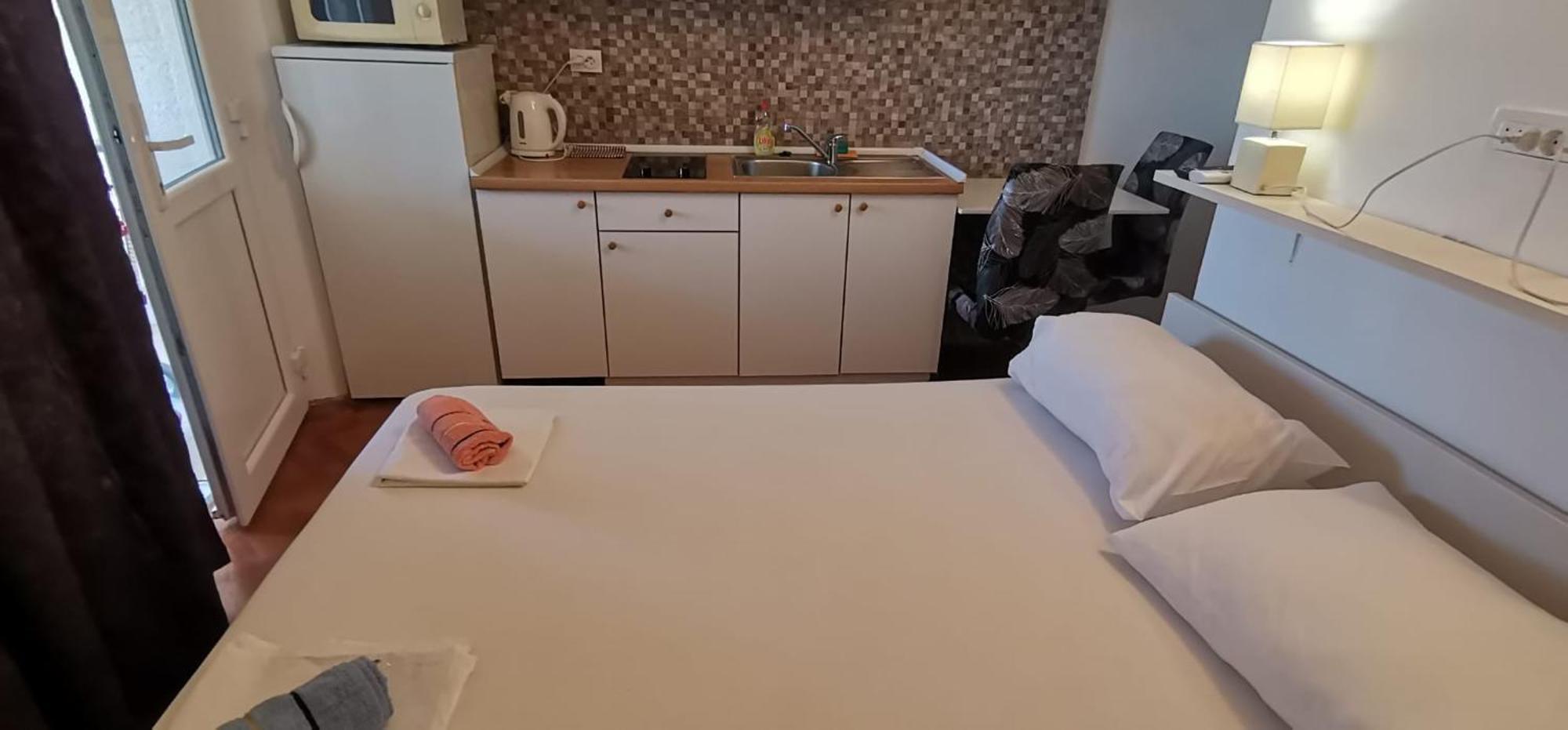 Apartmani Andrija Живогоще Екстер'єр фото