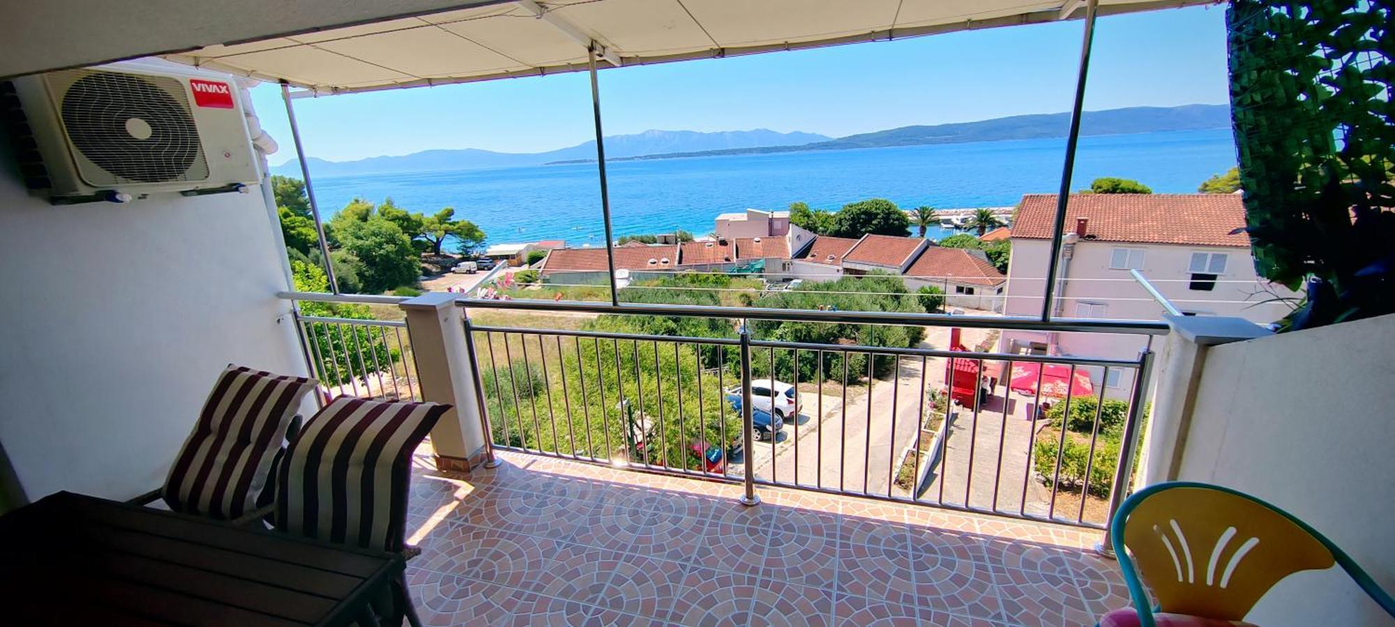 Apartmani Andrija Живогоще Екстер'єр фото