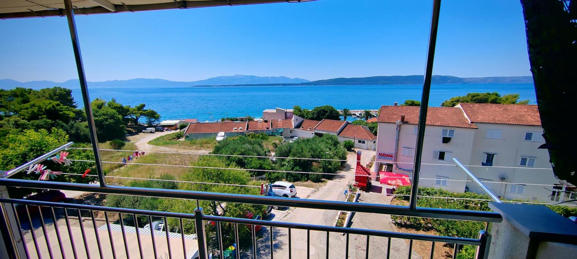 Apartmani Andrija Живогоще Екстер'єр фото