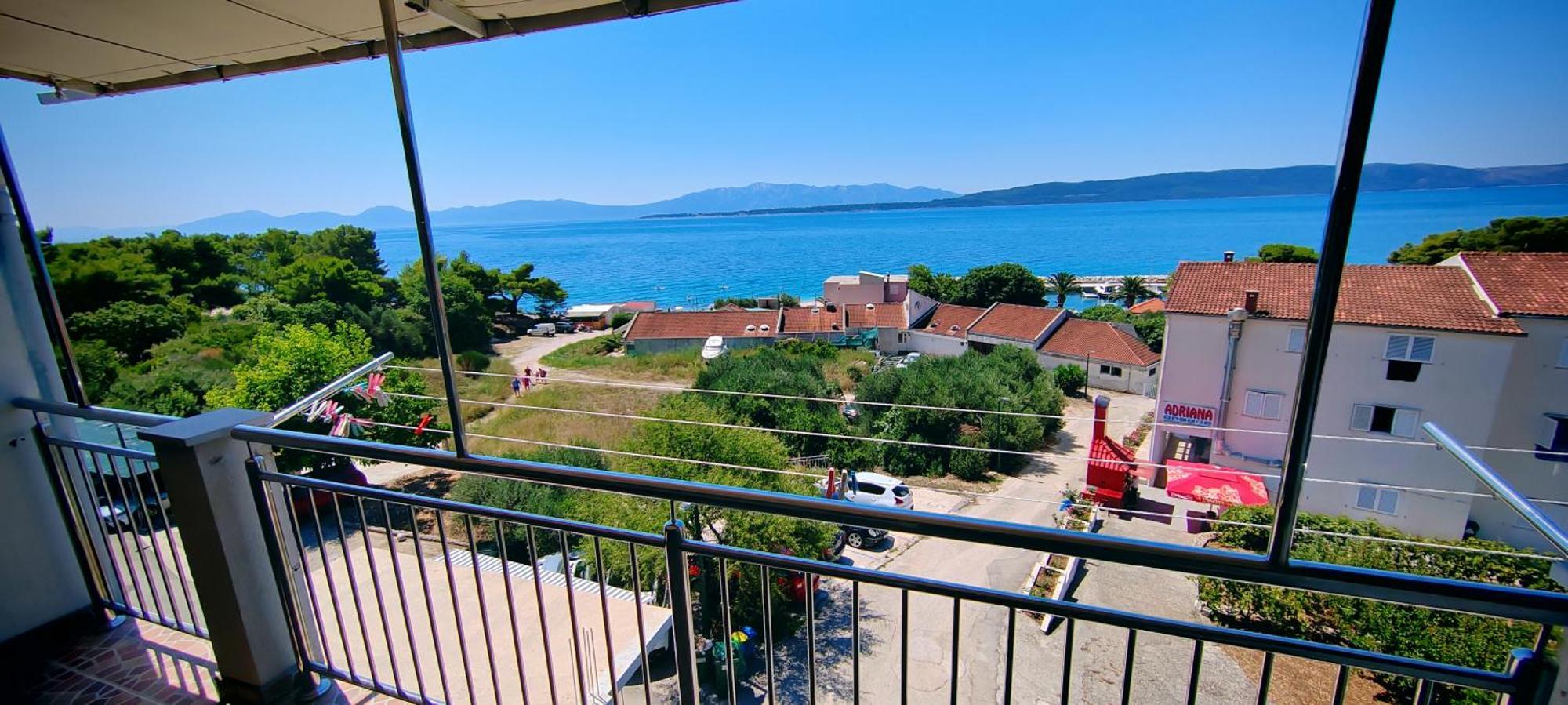 Apartmani Andrija Живогоще Екстер'єр фото