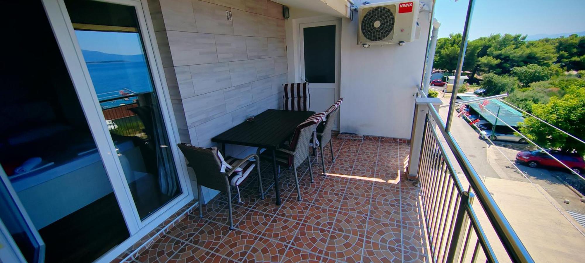 Apartmani Andrija Живогоще Екстер'єр фото