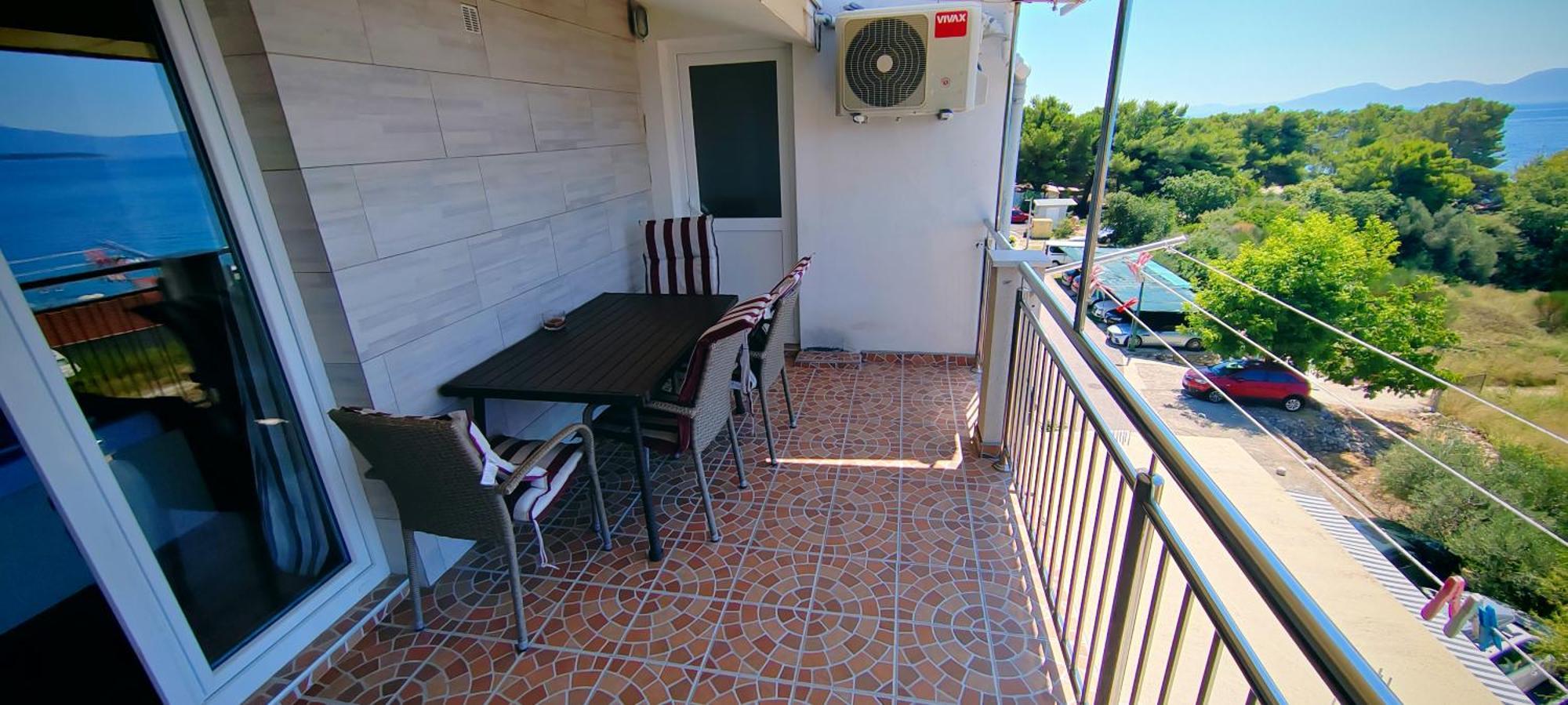 Apartmani Andrija Живогоще Екстер'єр фото