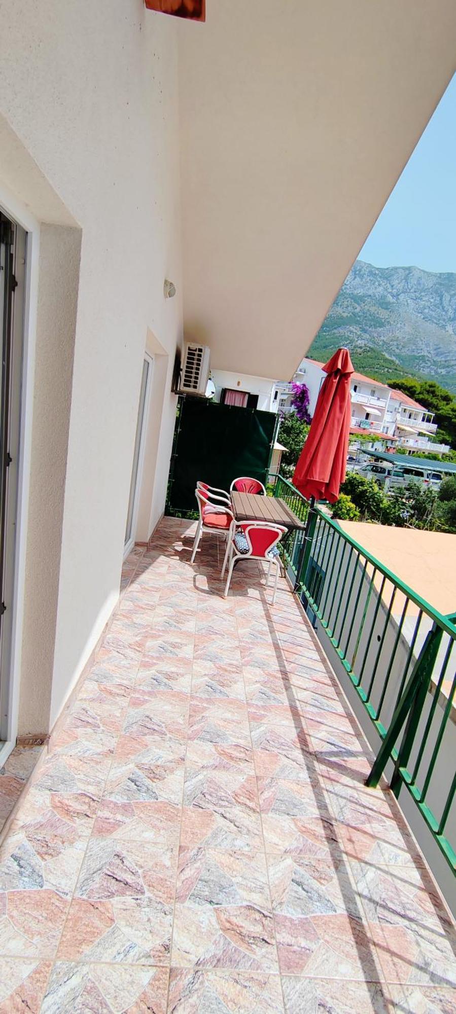 Apartmani Andrija Живогоще Екстер'єр фото