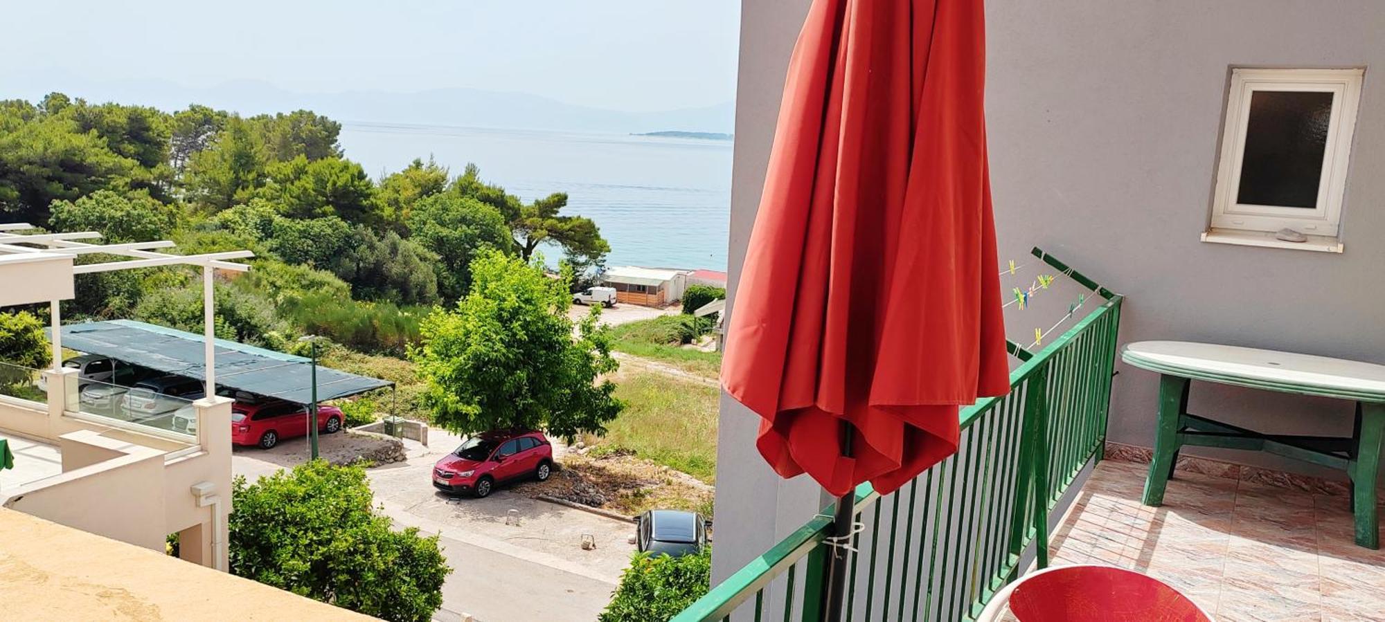Apartmani Andrija Живогоще Екстер'єр фото