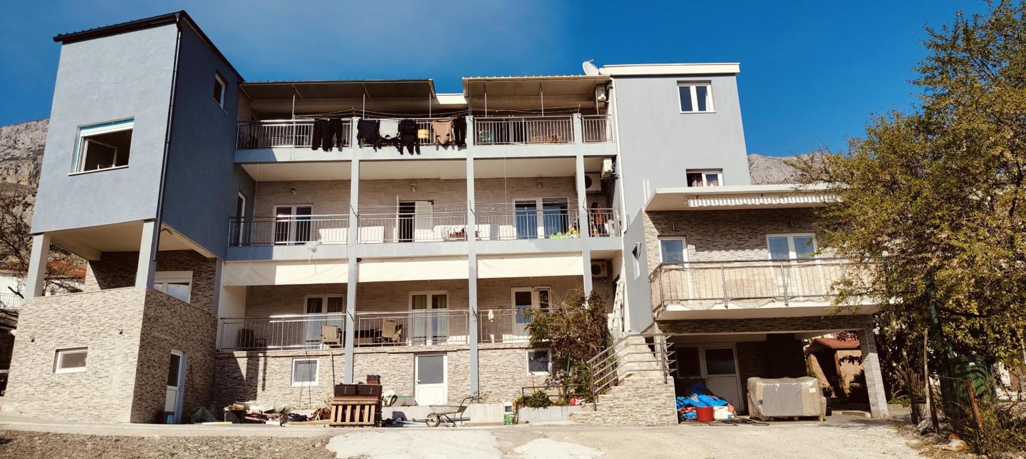 Apartmani Andrija Живогоще Екстер'єр фото