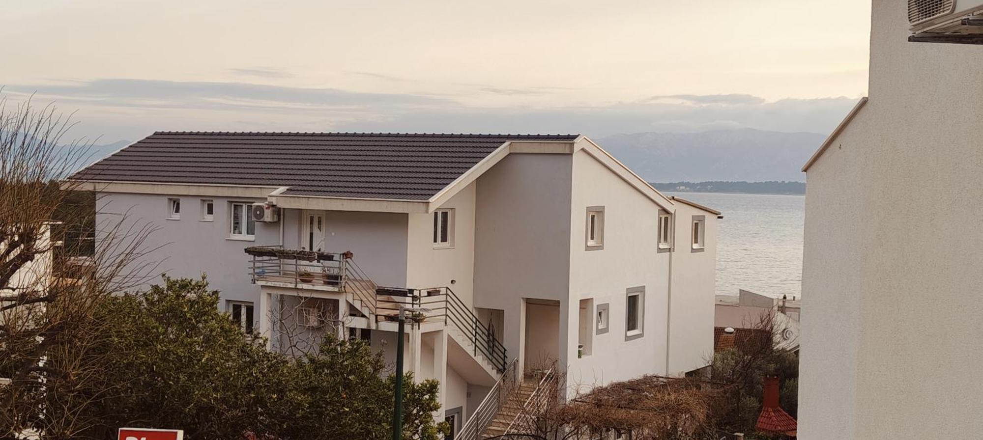 Apartmani Andrija Живогоще Екстер'єр фото